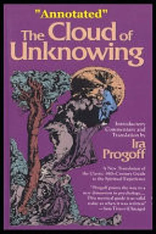 Cover of The Cloud of Unknowing "Annotated"