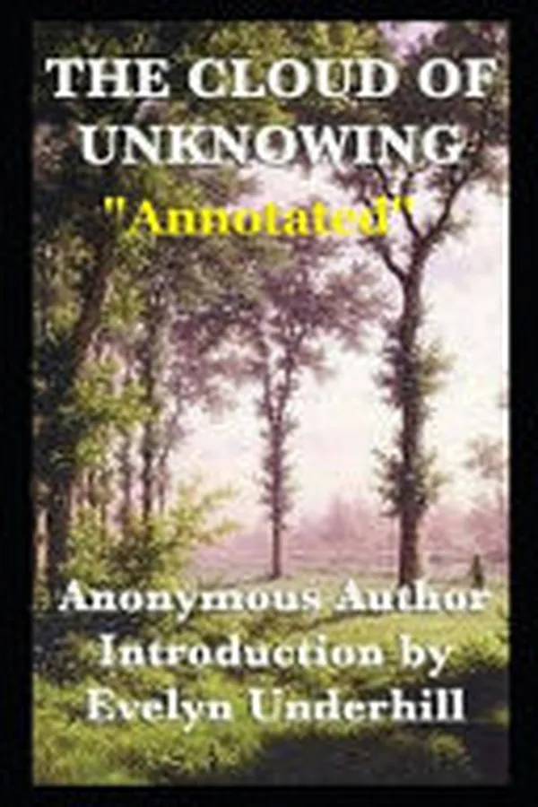 Cover of The Cloud of Unknowing "Annotated"