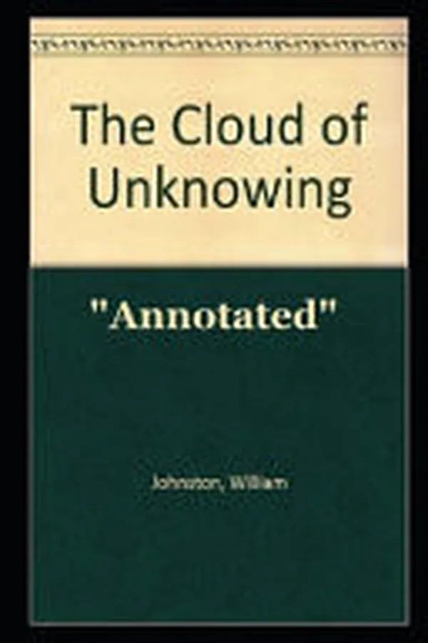 Cover of The Cloud of Unknowing "Annotated" Women's Spirituality