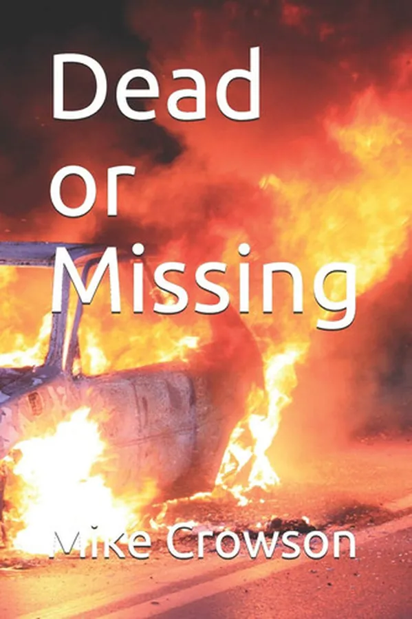 Cover of Dead Or Missing