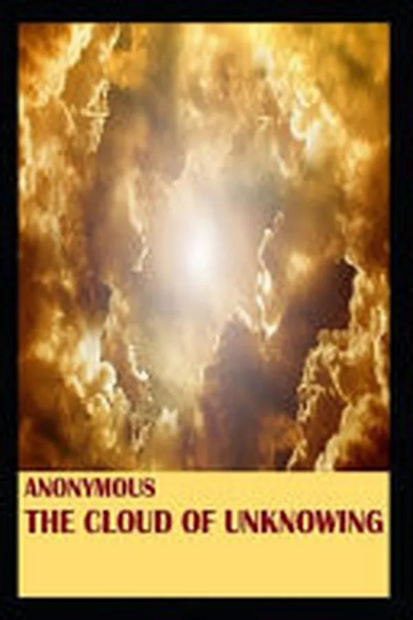Cover of The Cloud of Unknowing "Annotated" Readers Time