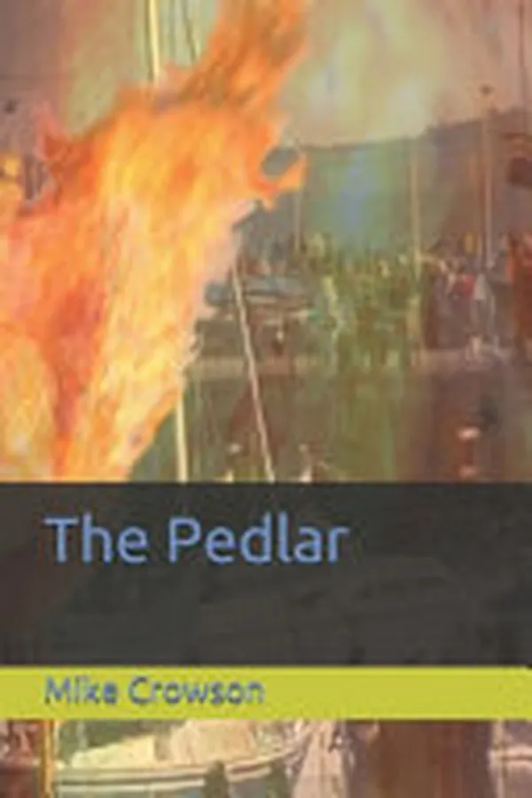 Cover of The Pedlar