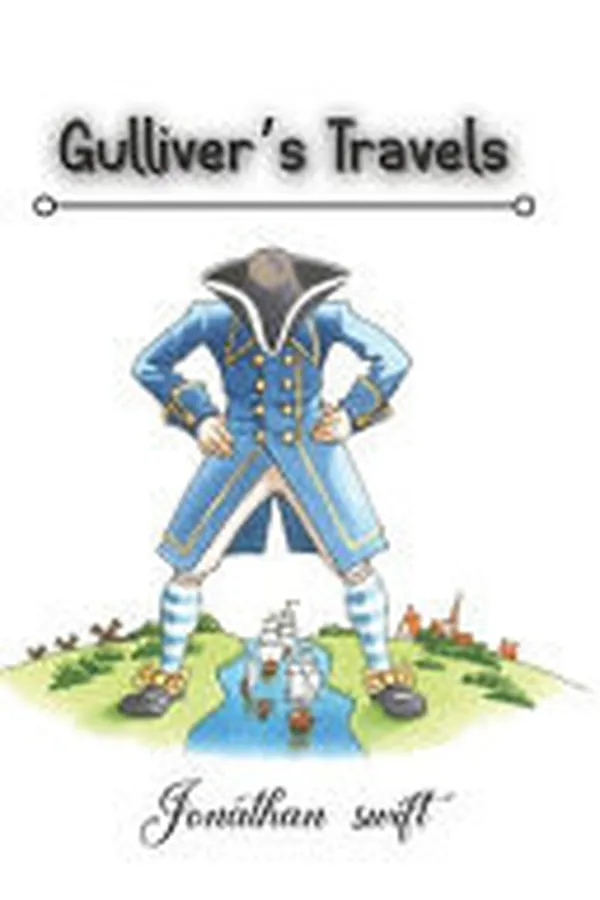 Cover of Gulliver's Travels Into Several Remote Nations of the World