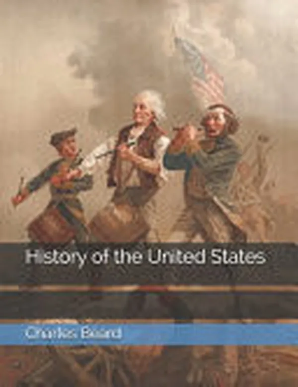 Cover of History of the United States