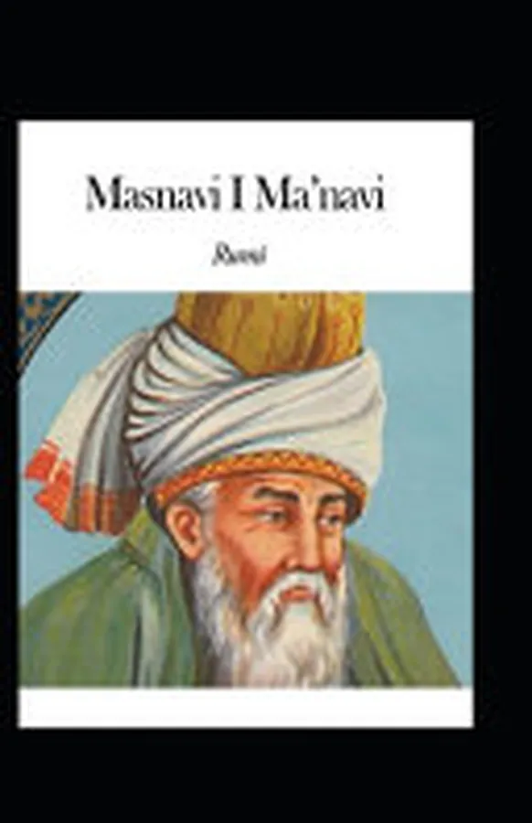 Cover of Masnavi I Ma'navi