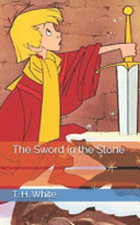 Cover of The Sword in the Stone