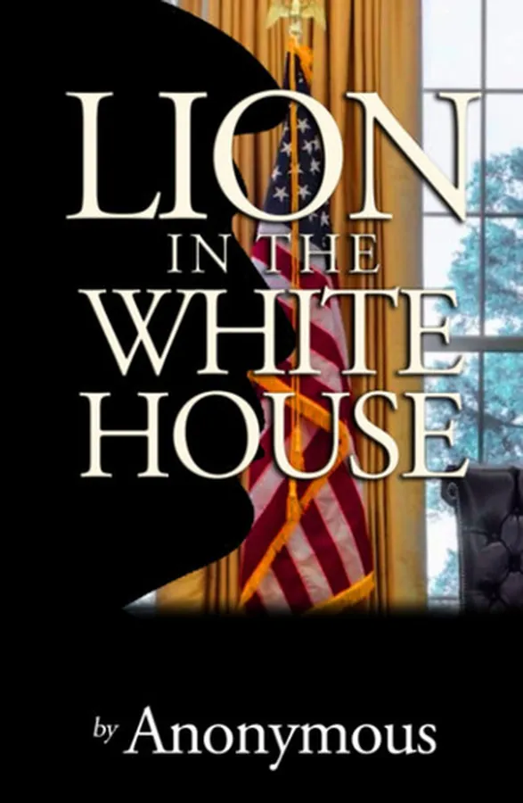 Cover of Lion in the White House
