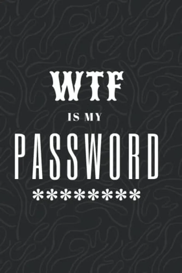 Cover of Password Book: Personal Internet and Password Keeper and Organizer for Usernames, Logins and Web Addresses and Password Keeper.