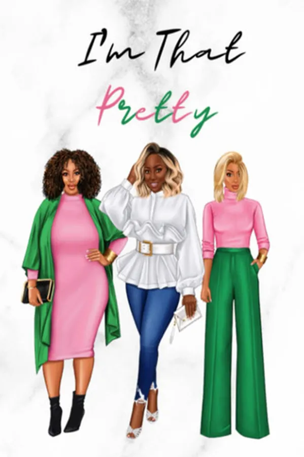 Cover of I'm That Pretty
