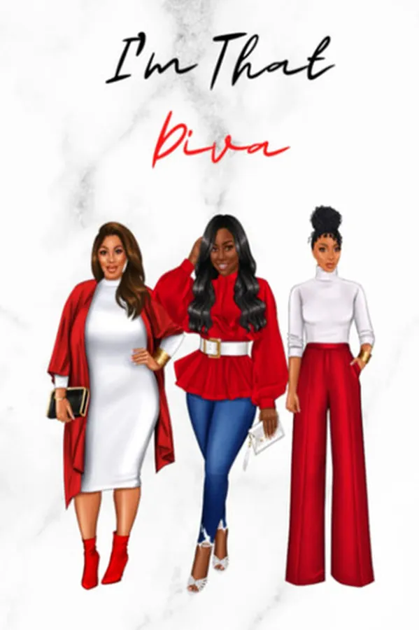 Cover of I'm That Diva