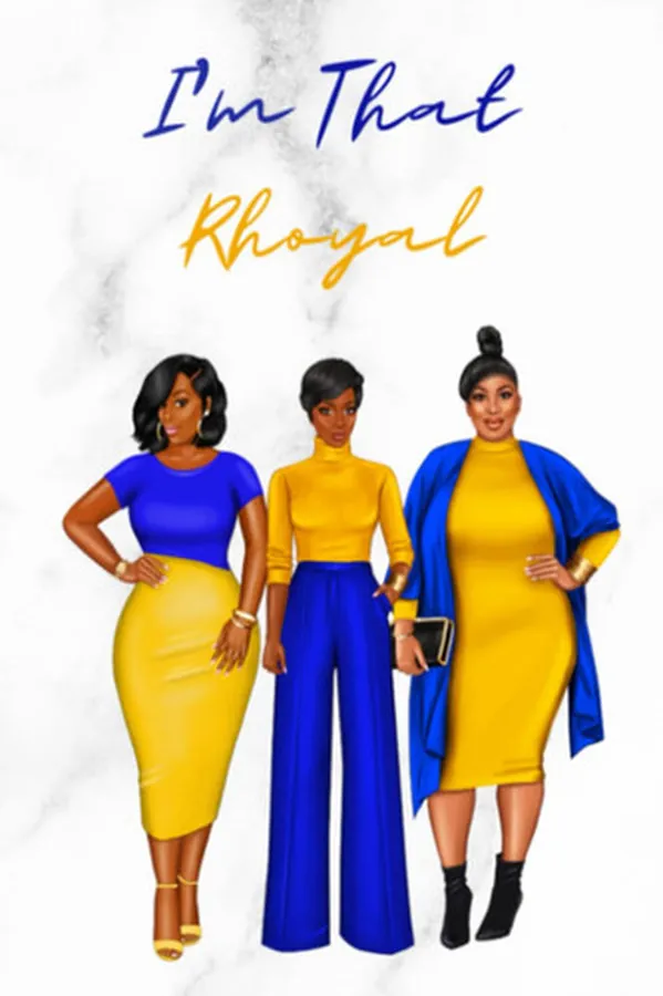 Cover of I'm That Rhoyal