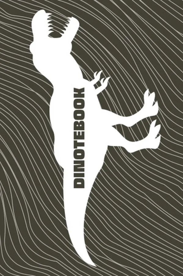 Cover of Dinotebook