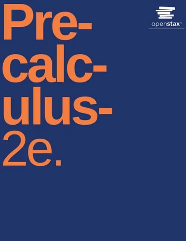 Cover of Precalculus chapter 2 : Linear Function, Colorful Math book, preparation for exam, lessons and excercies: More than 90 pages of good Lessons and ... (21.59cm x27.94cm) (Precalculus 2 edition)