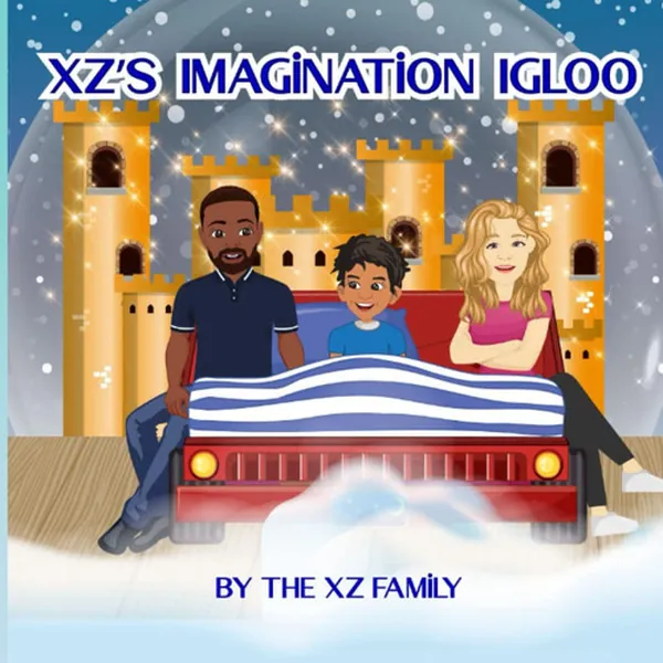 Cover of XZ'S IMAGINATION IGLOO