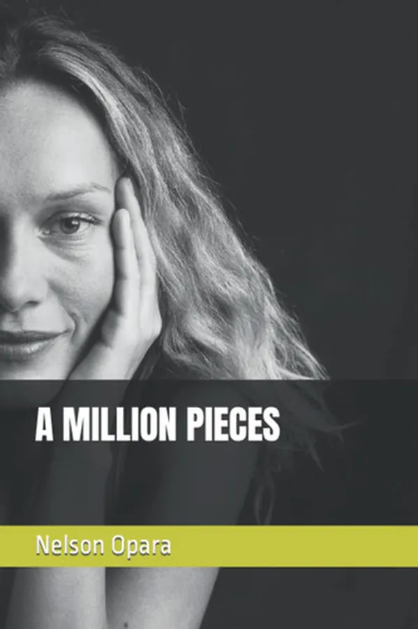 Cover of A Million Pieces
