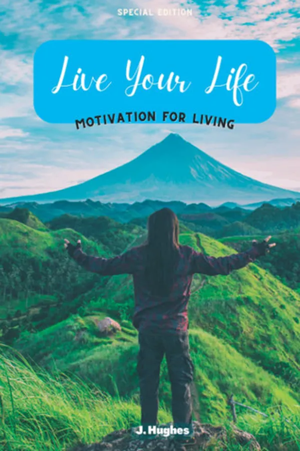 Cover of Live Your Life