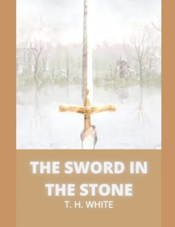 Cover of THE SWORD IN THE STONE