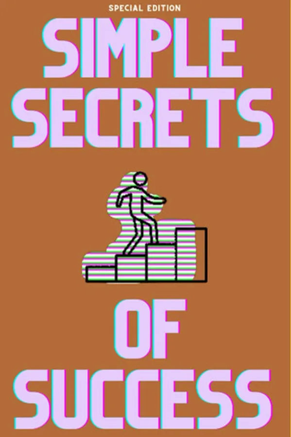 Cover of Simple Secrets of Success