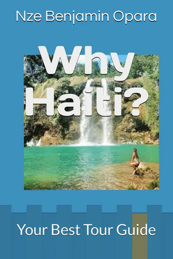 Cover of Why Haiti ?: Your Best Tour Guide