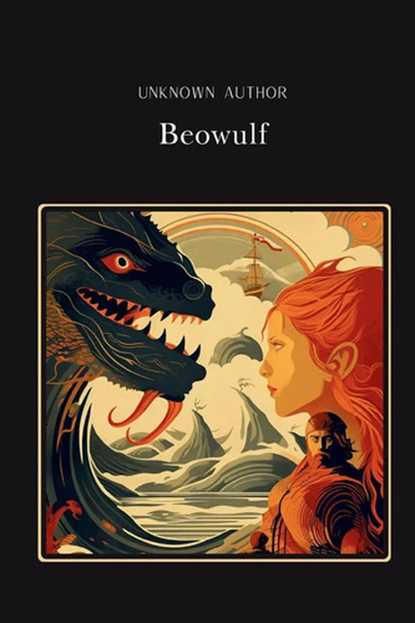 Cover of Beowulf Silver Edition (adapted for Struggling Readers)