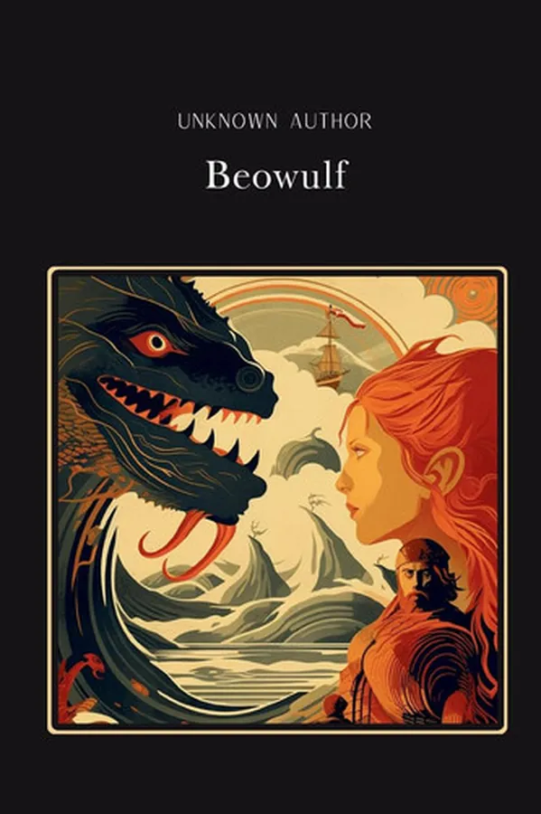 Cover of Beowulf Gold Edition (adapted for Struggling Readers)