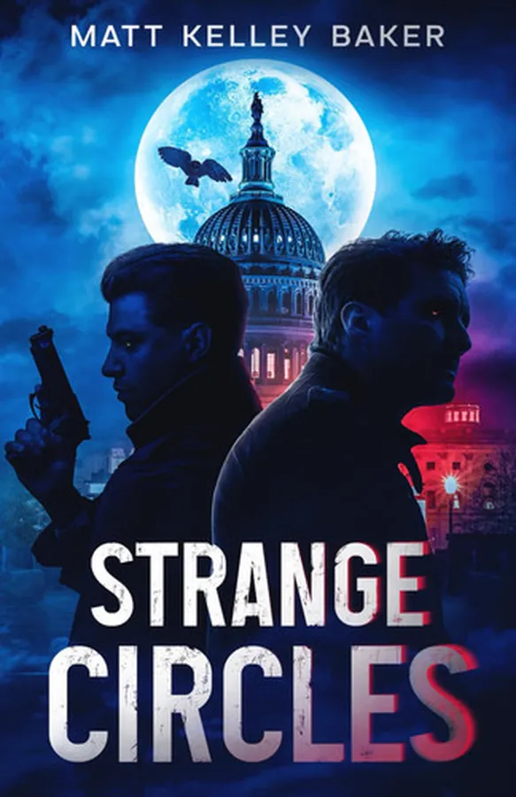 Cover of Strange Circles