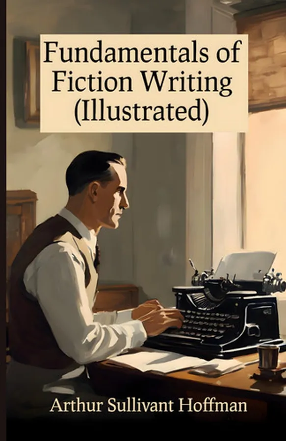 Cover of Fundamentals of Fiction Writing (Illustrated) (Classic Fiction Writing Instruction)