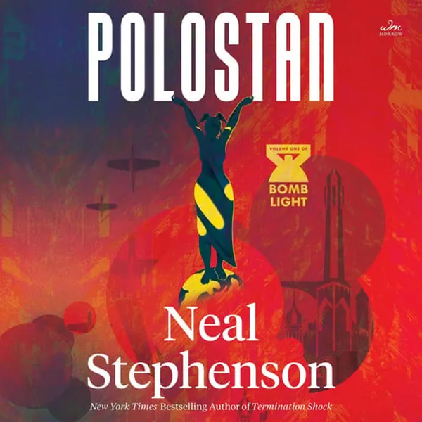 Cover of Polostan: Volume One of Bomb Light (Bomb Light)