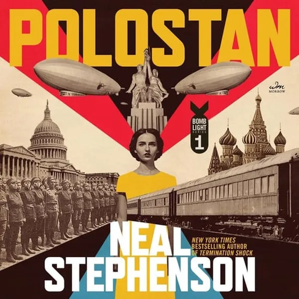 Cover of Polostan: Volume One of Bomb Light (Bomb Light)