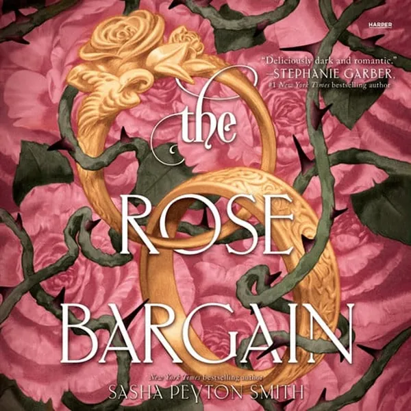 Cover of The Rose Bargain