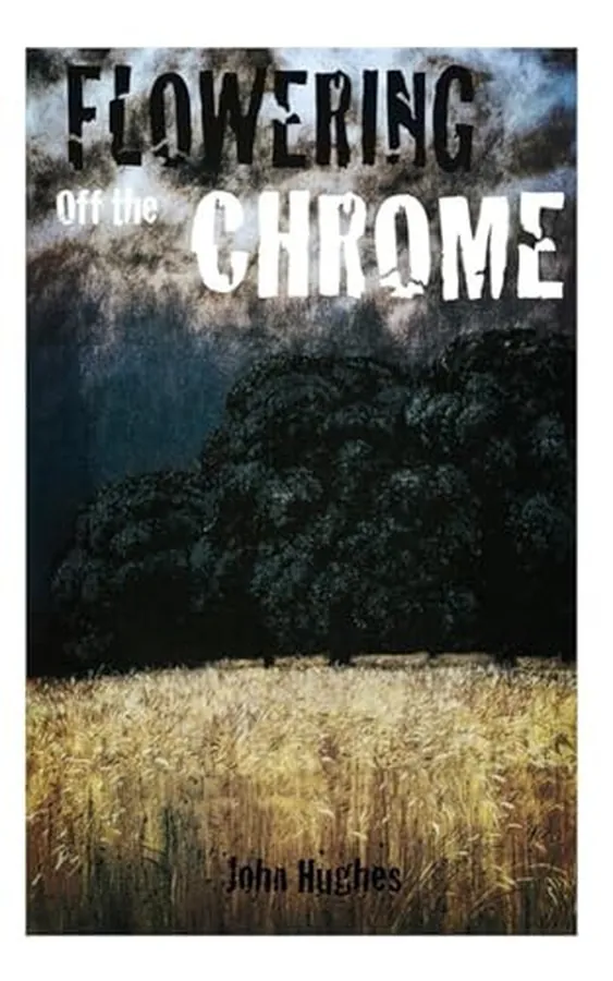 Cover of Flowering Off the Chrome