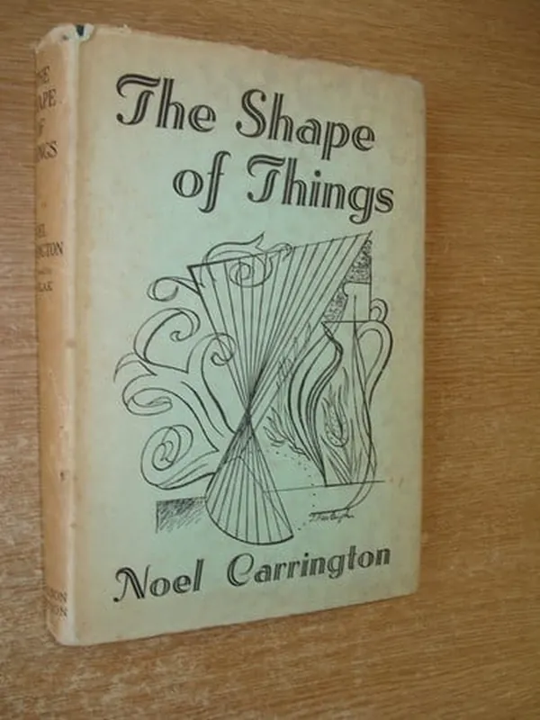 Cover of The Shape of Things