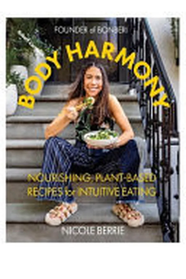Cover of Body Harmony