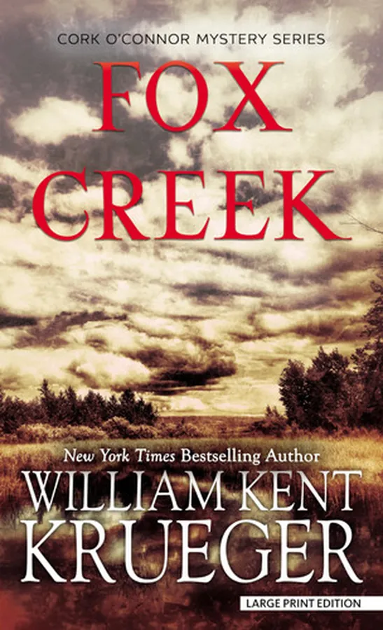 Cover of Fox Creek