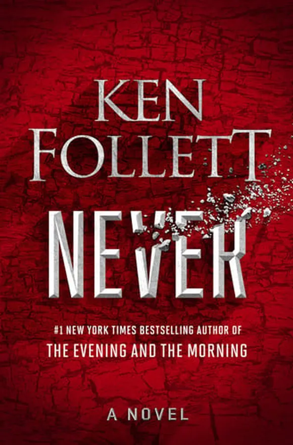 Cover of Never