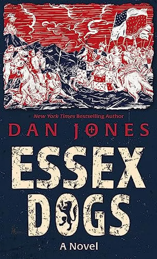 Cover of Essex Dogs