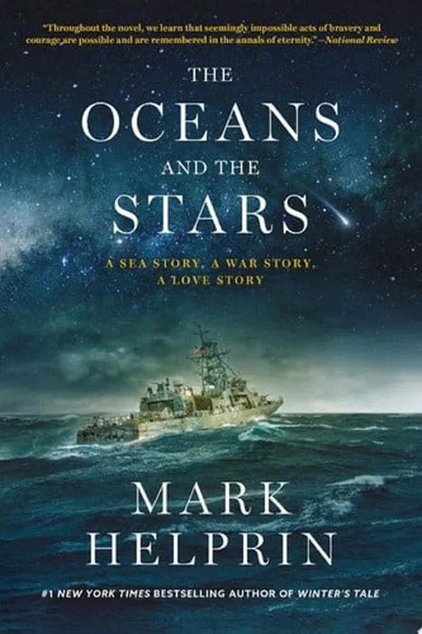 Cover of The Oceans and the Stars