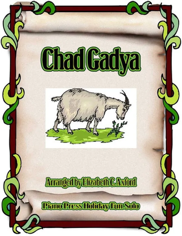 Cover of Chad Gadya