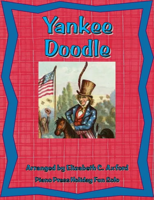 Cover of Yankee Doodle