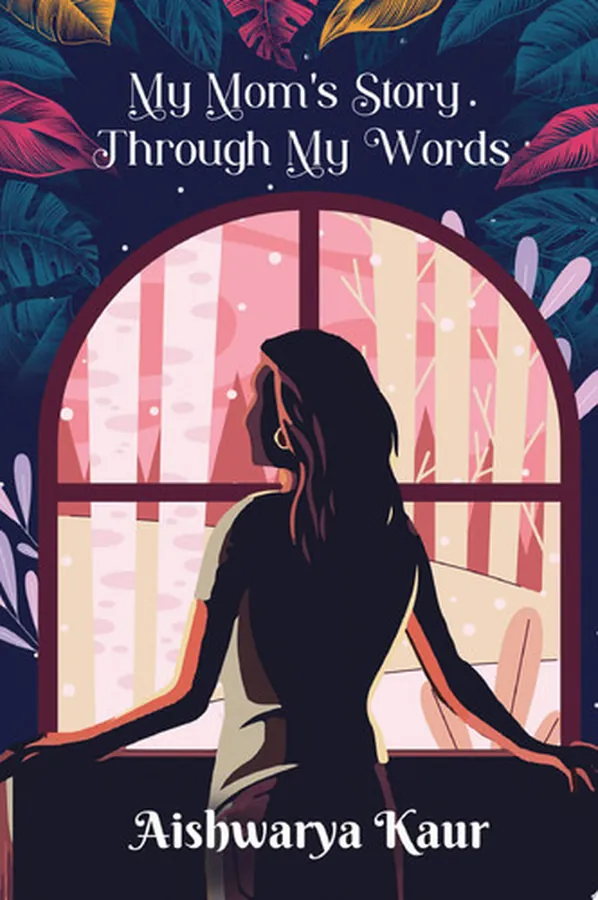 Cover of My Mom's Story Through My Words