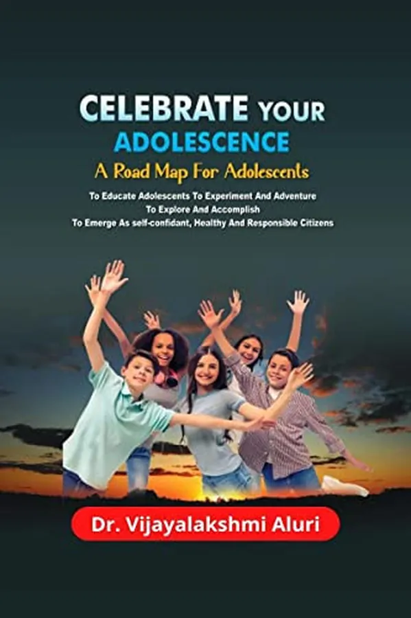 Cover of Celebrate Your Adolescence