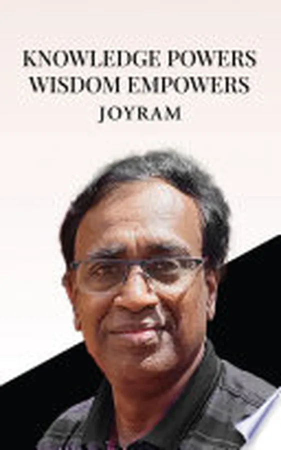 Cover of Knowledge Powers Wisdom Empowers
