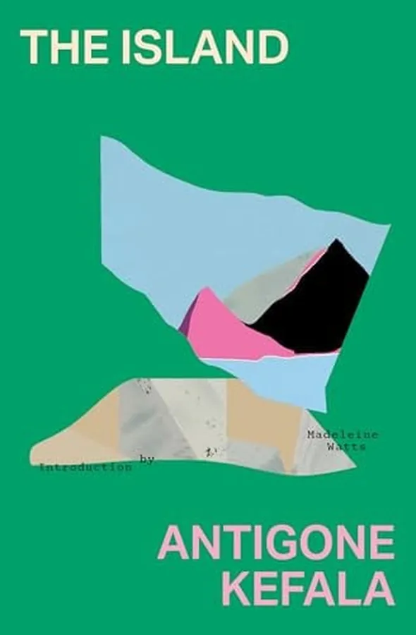 Cover of The Island