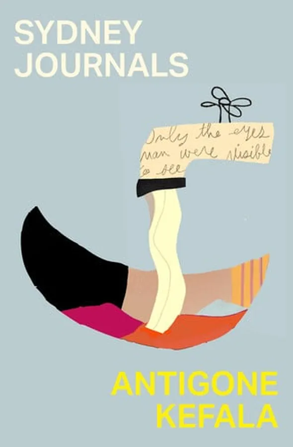 Cover of Sydney Journals