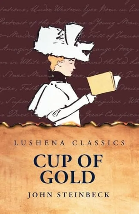Cover of Cup of Gold