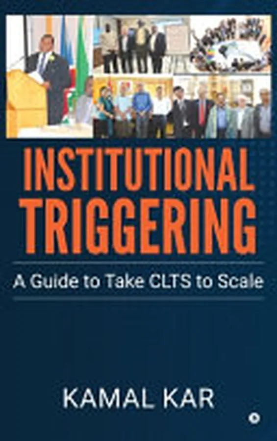 Cover of Institutional Triggering