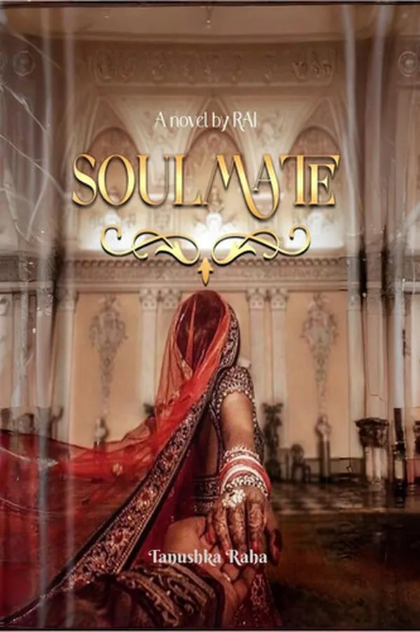 Cover of Soulmate 1st Book of the Series