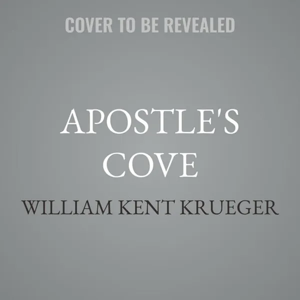 Cover of Apostle's Cove (The Cork O'Connor Mysteries)