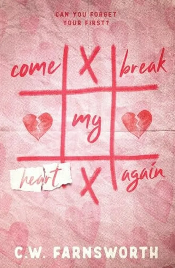 Cover of Come Break My Heart Again