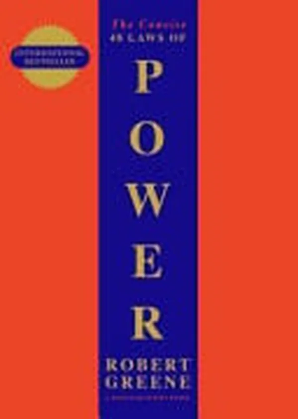 Cover of The Concise 48 Laws of Power